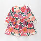 Flower Print Sweat Dress Ollies Place