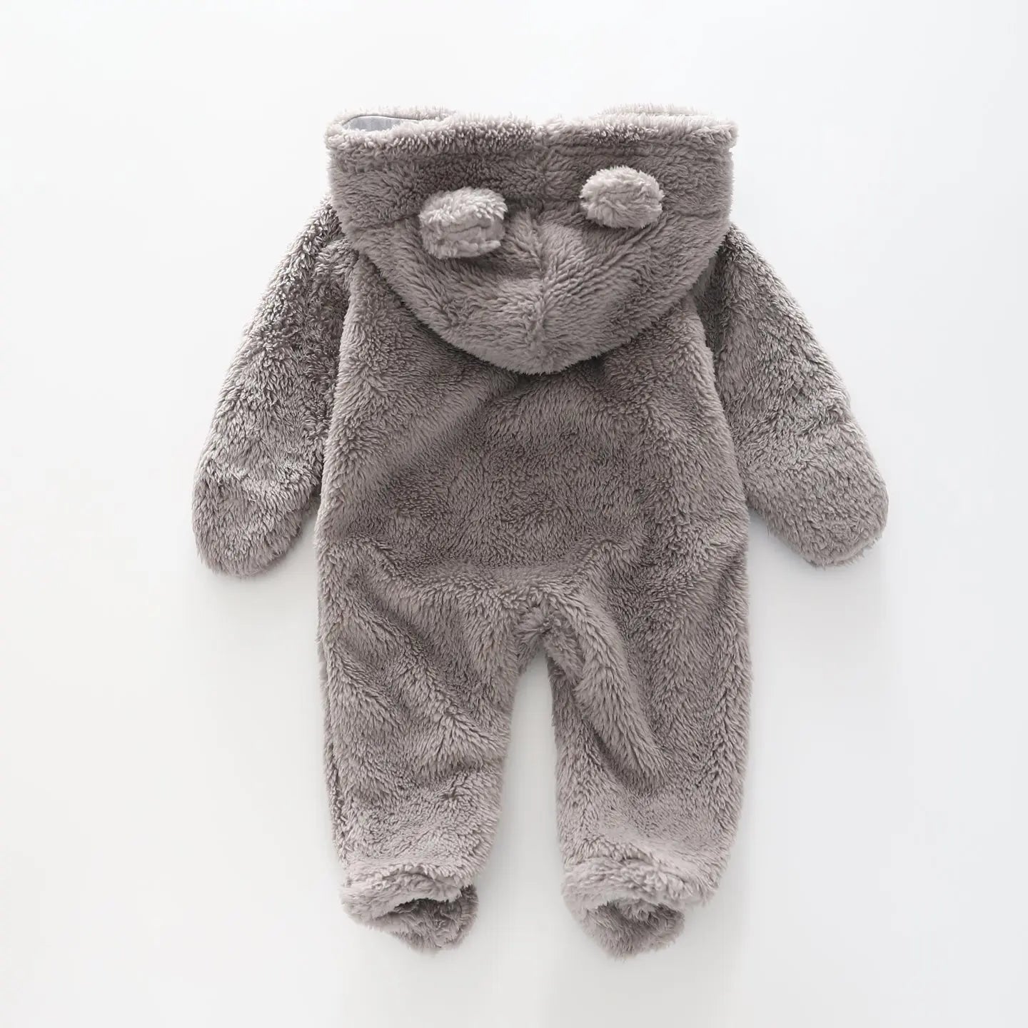 Fluffy Baby Bear Padded Suit Ollies Place