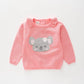 Fluffy Koala Knit Pullover Ollies Place