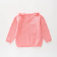Fluffy Koala Knit Pullover Ollies Place