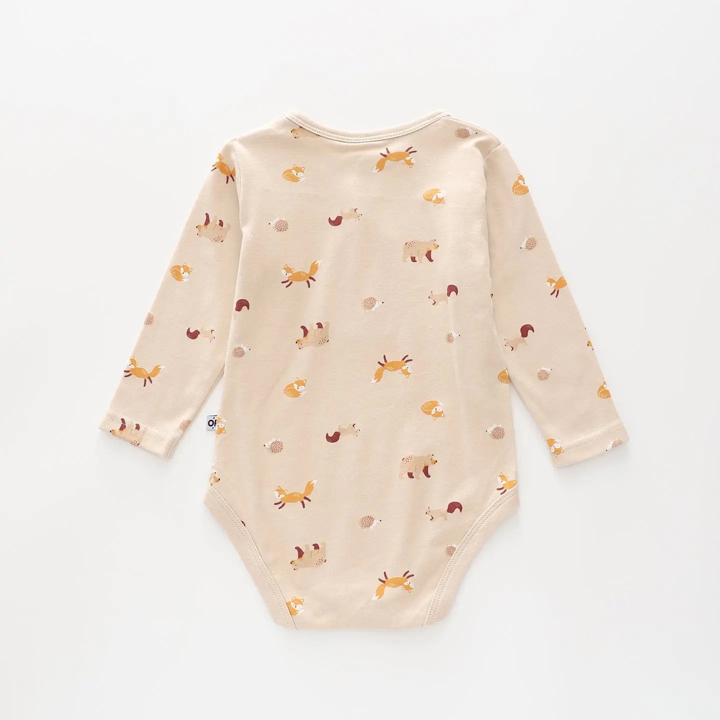 Forest Friends Bodysuit Ollies Place