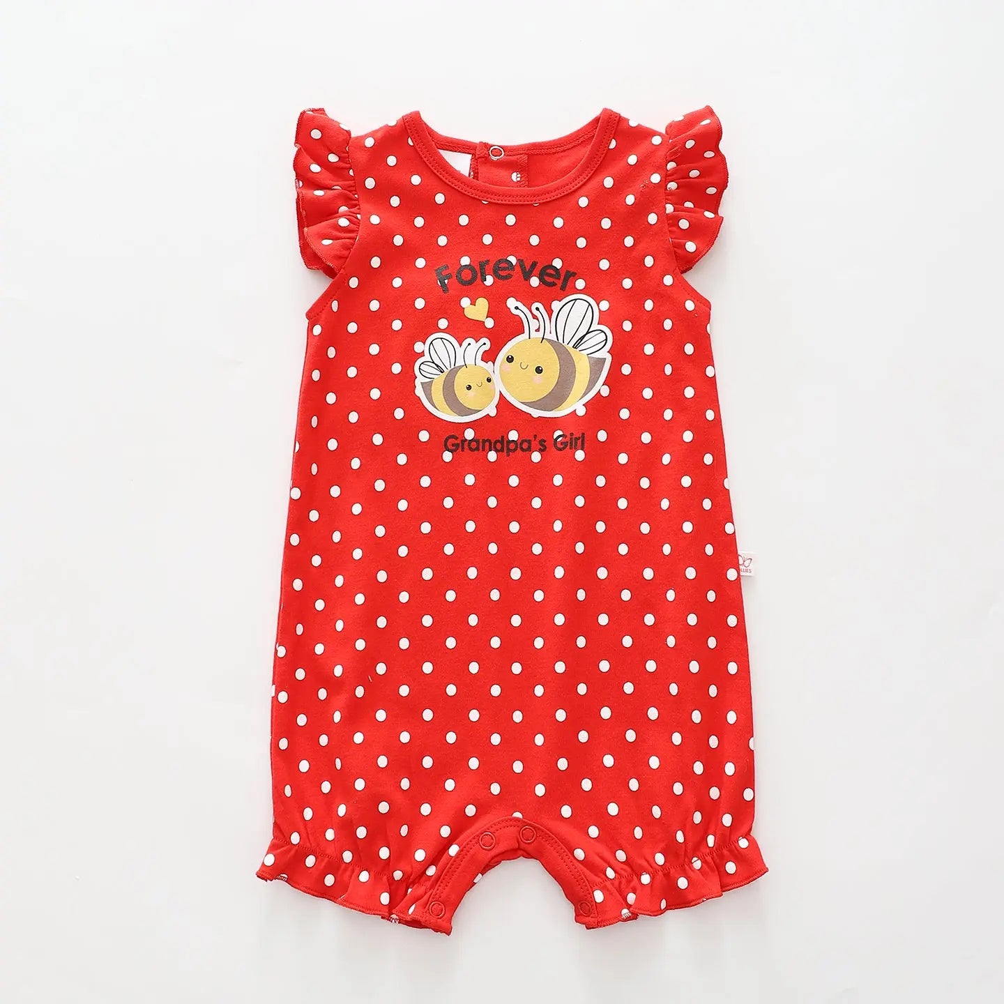 Forever Grandpa's Girl Boho Bodysuit Ollies Place