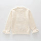Fox Mohair True Knit Jumper Ollies Place