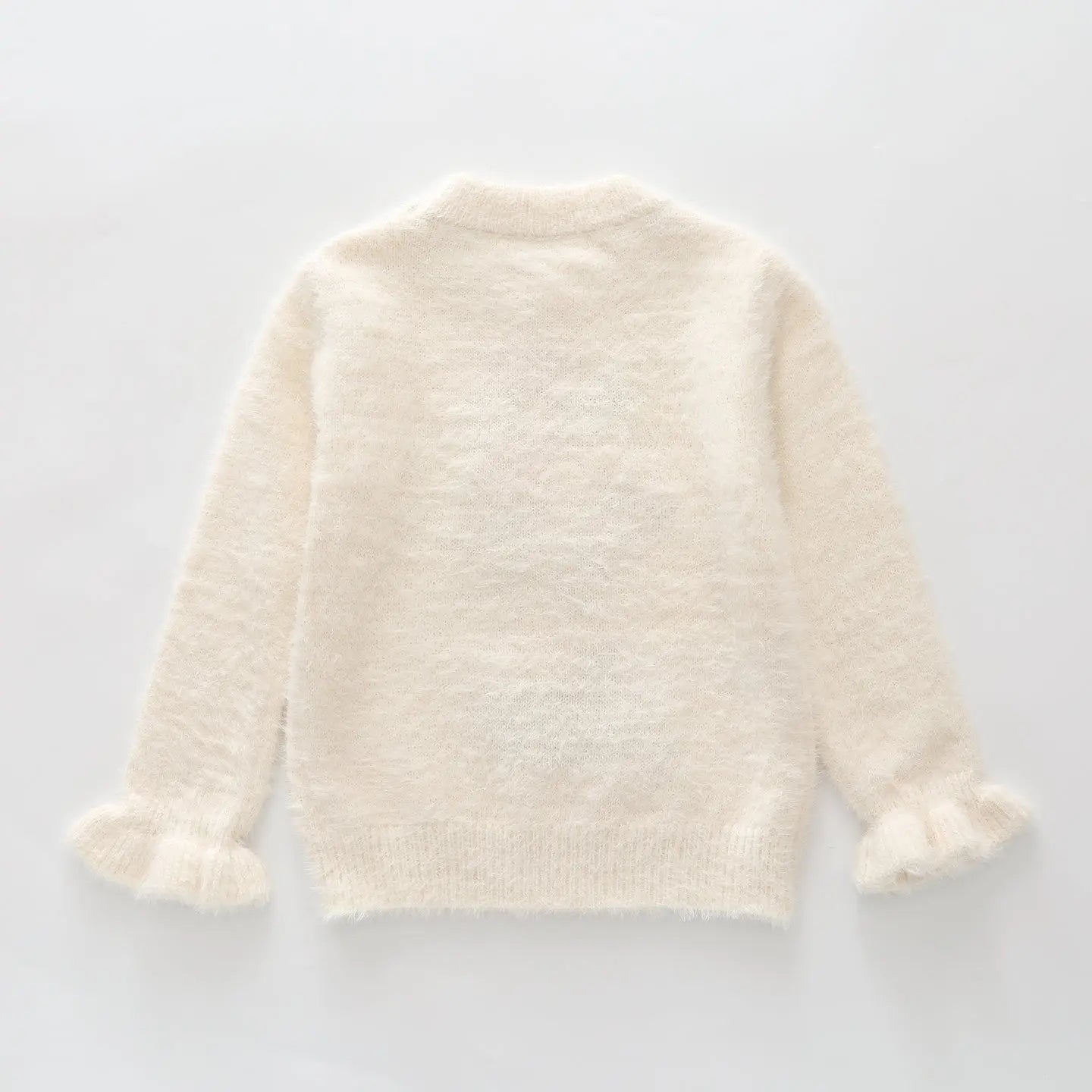 Fox Mohair True Knit Jumper Ollies Place