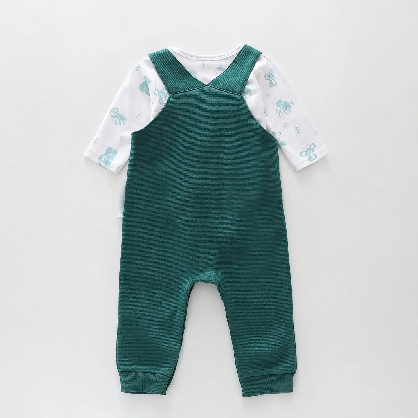 Fox & Friends Overalls Set Ollies Place