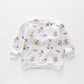 Fox and Bear Sweatshirt Ollies Place