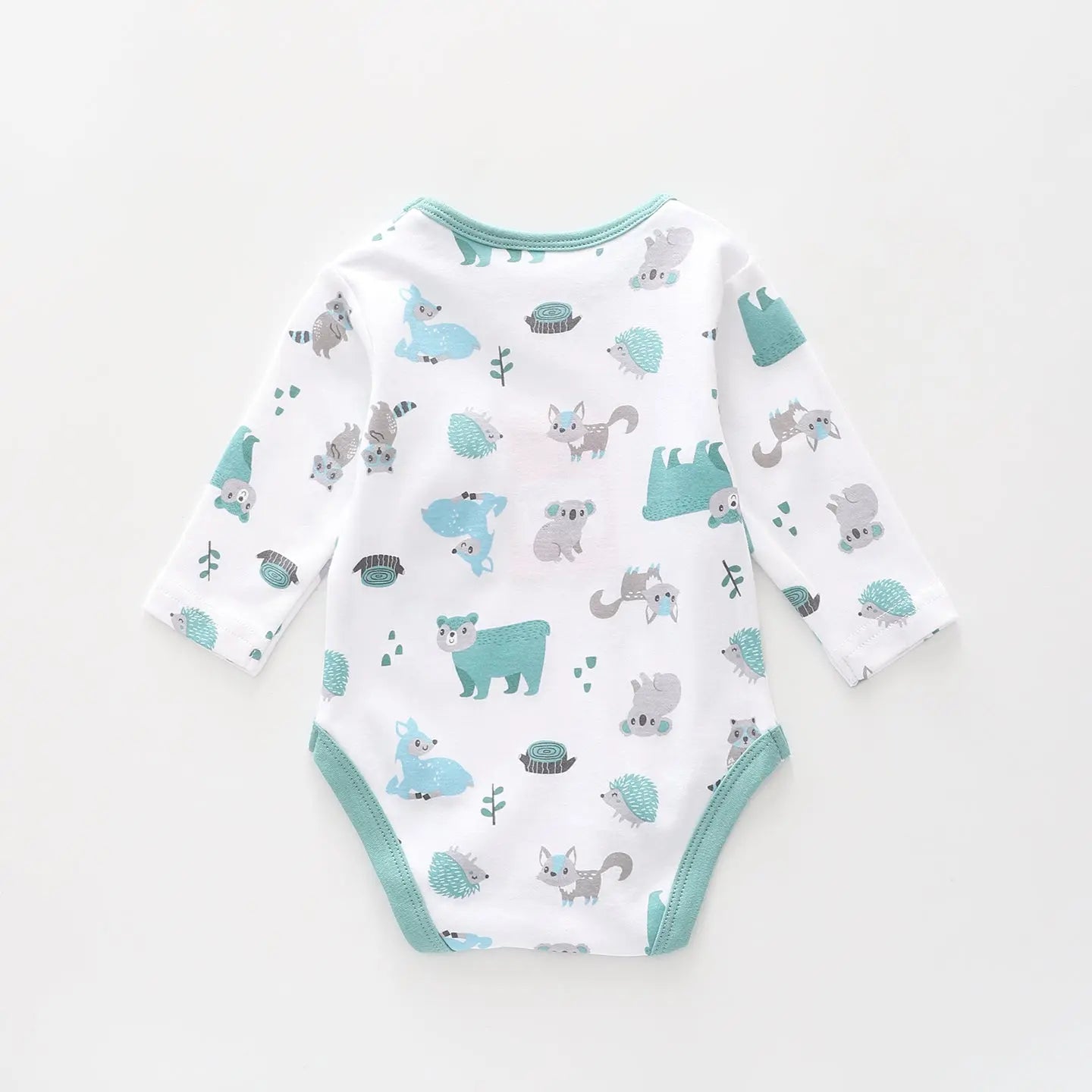 Fox and Friends, Baby Boy Bodysuit Ollies Place