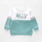 Fox and Friends, Baby Boys Sweatshirt Ollies Place