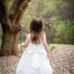 Francine French Lace Style Gown Ollies Place
