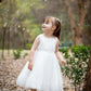 Francine French Lace Style Gown Ollies Place