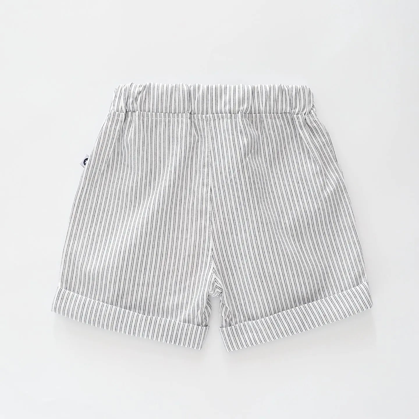 French Stripe Baby Shorts Ollies Place