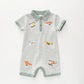 Fun Flights Baby Polo Romper Ollies Place