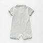 Fun Flights Baby Polo Romper Ollies Place
