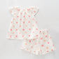 Fun Floral Baby Girl's Set Ollies Place