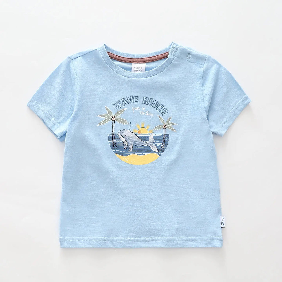 Fun In The Sun Tee Ollies Place