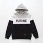 Future Panel Hoodie Ollies Place