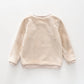 Fuzzy Bear Sweat Top Ollies Place