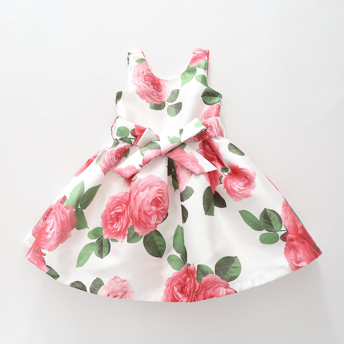 Rosie,  Floral Party Dress