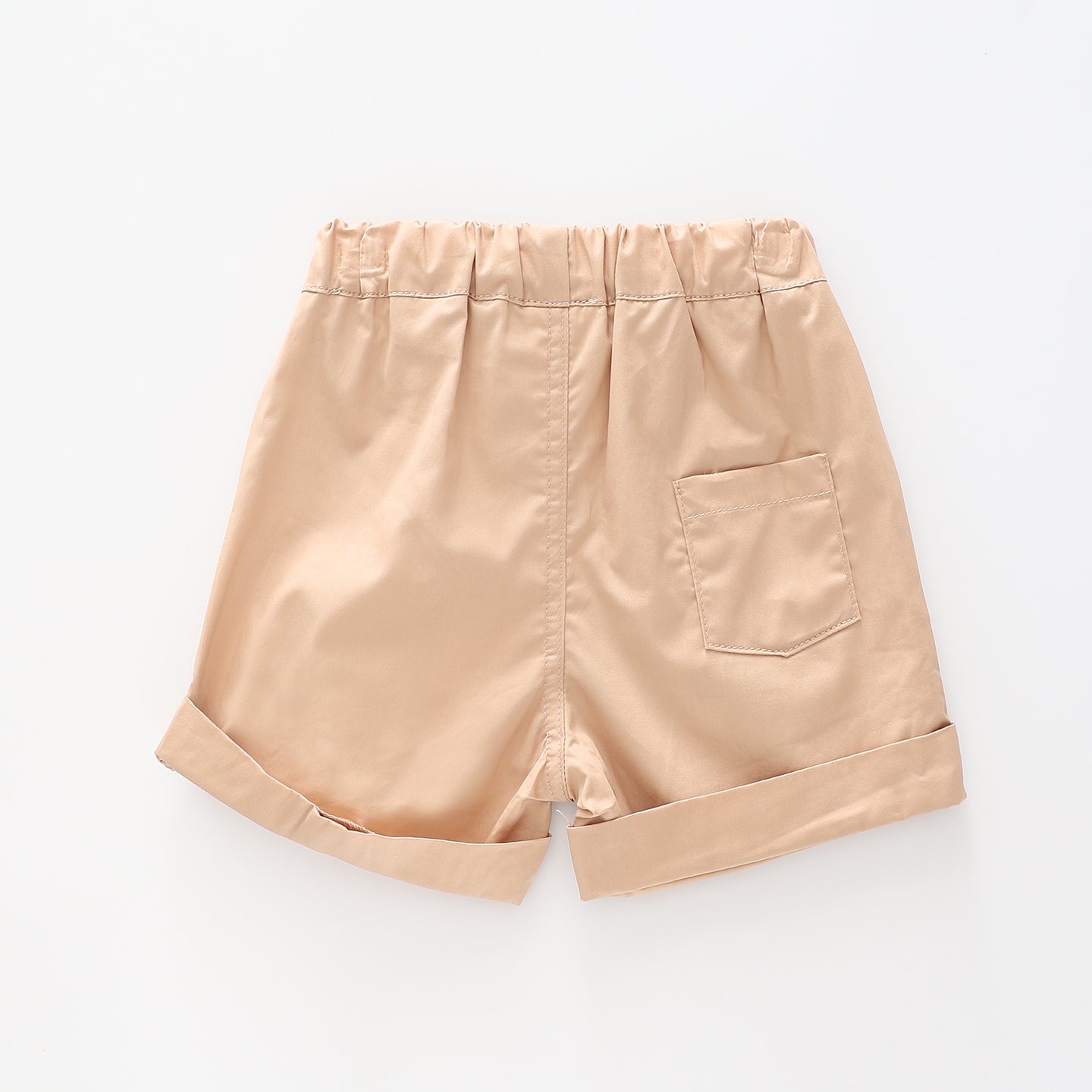 Baby Boys Tan Summer Shorts Ollies Place