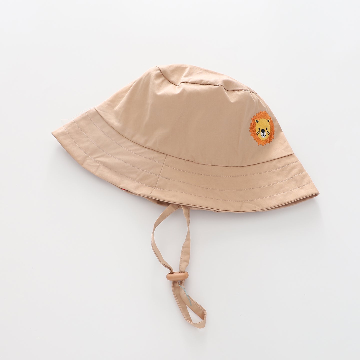 Baby Boys Roarsome Tan Bucket Hat Ollies Place