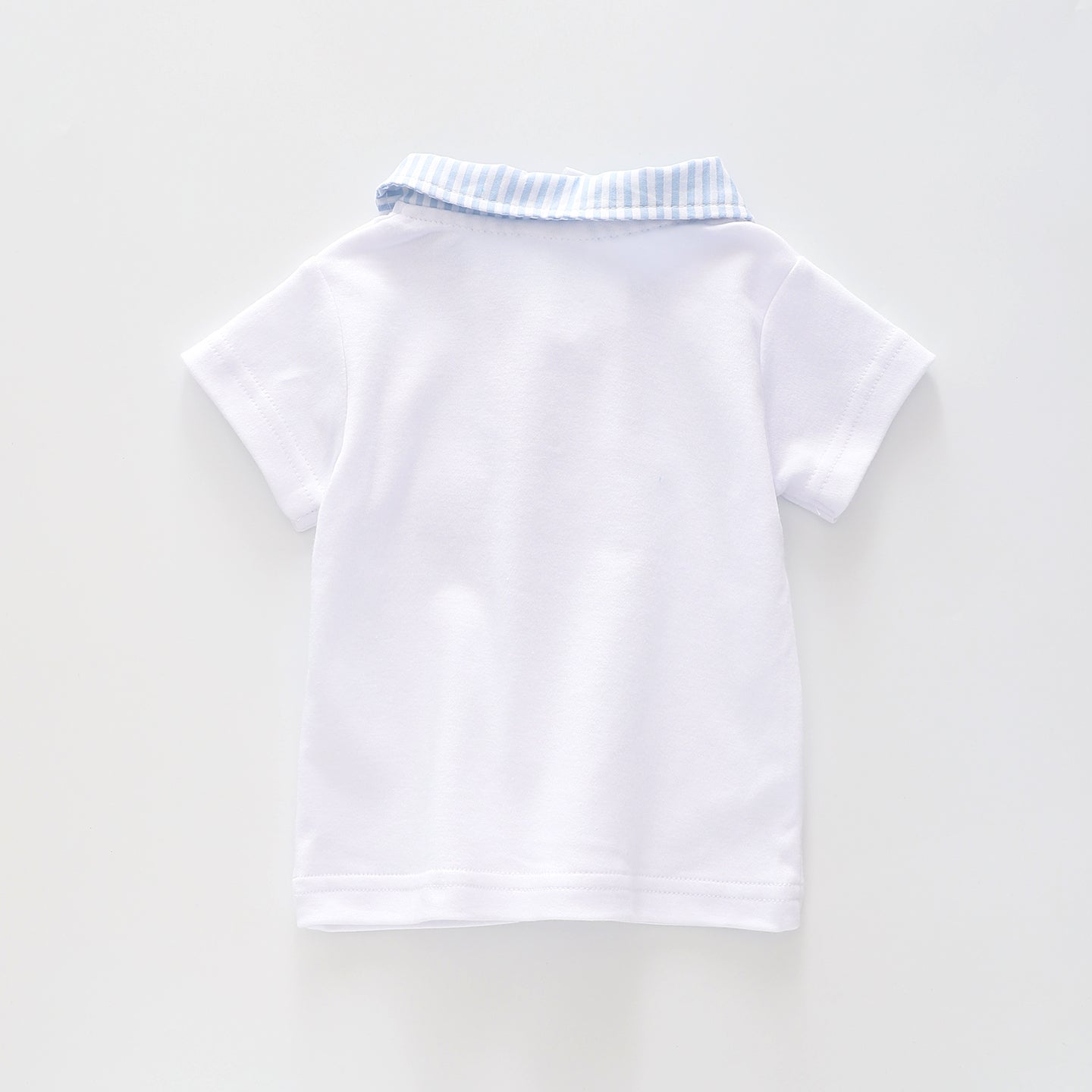 Baby Boys Sailboat Polo Top Ollies Place