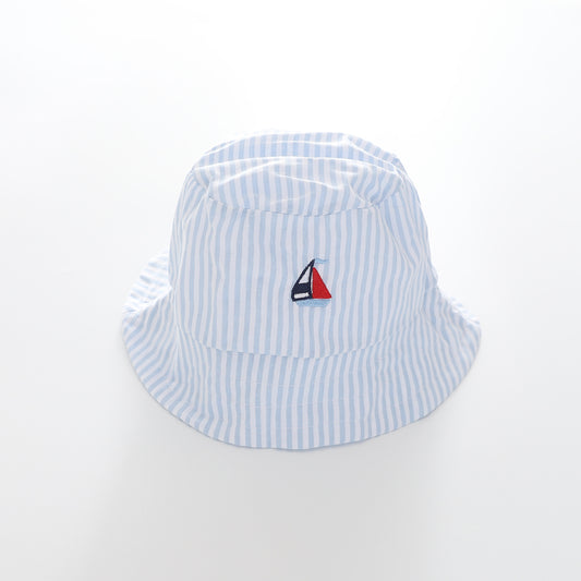 Baby Boys Cute Little Catch Bucket Hat Ollies Place