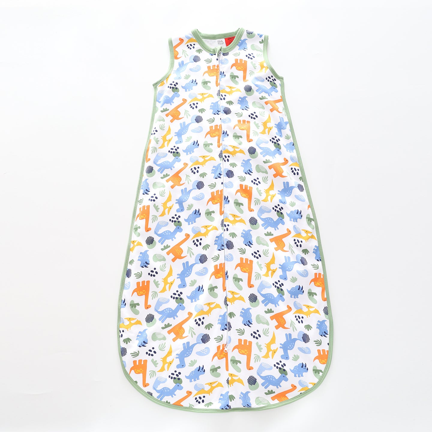 Baby Boys Dino Sleeping Bag Ollies Place