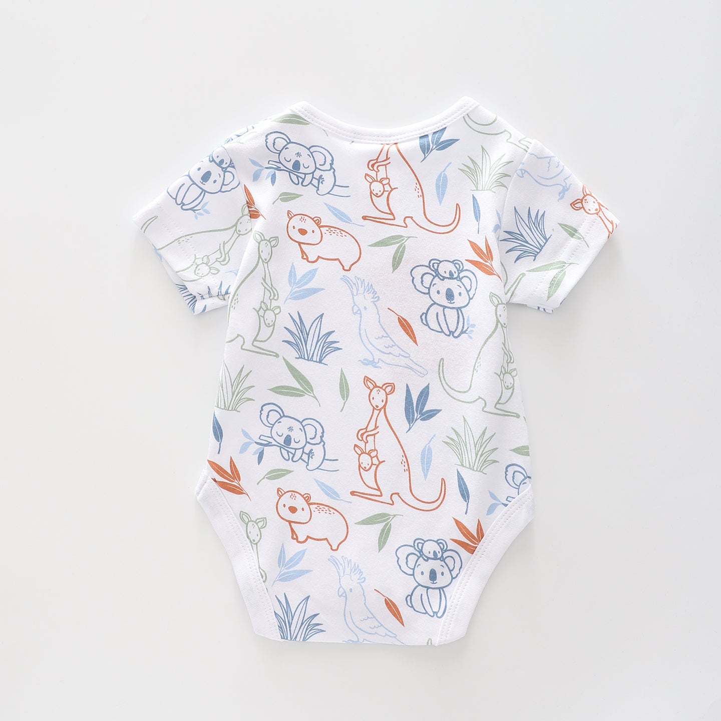 Baby Boys Mr Koala Bodysuit Ollies Place