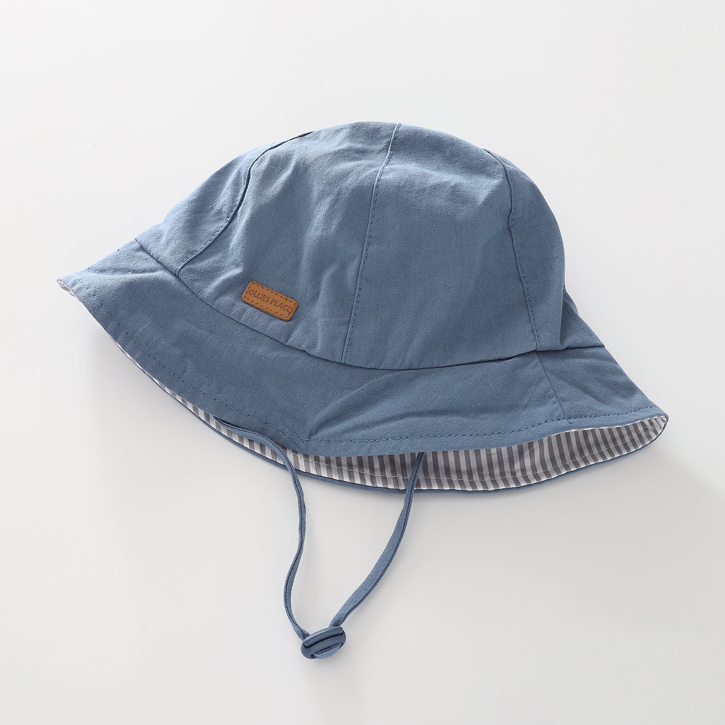 Baby and Infant Boys Blue Haven Bucket Hat Ollies Place