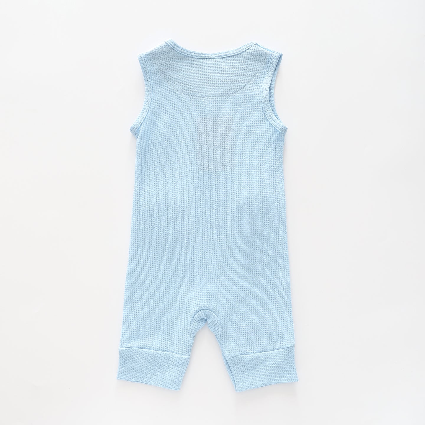 Baby Boys Bear Hugs Textured Romper Ollies Place