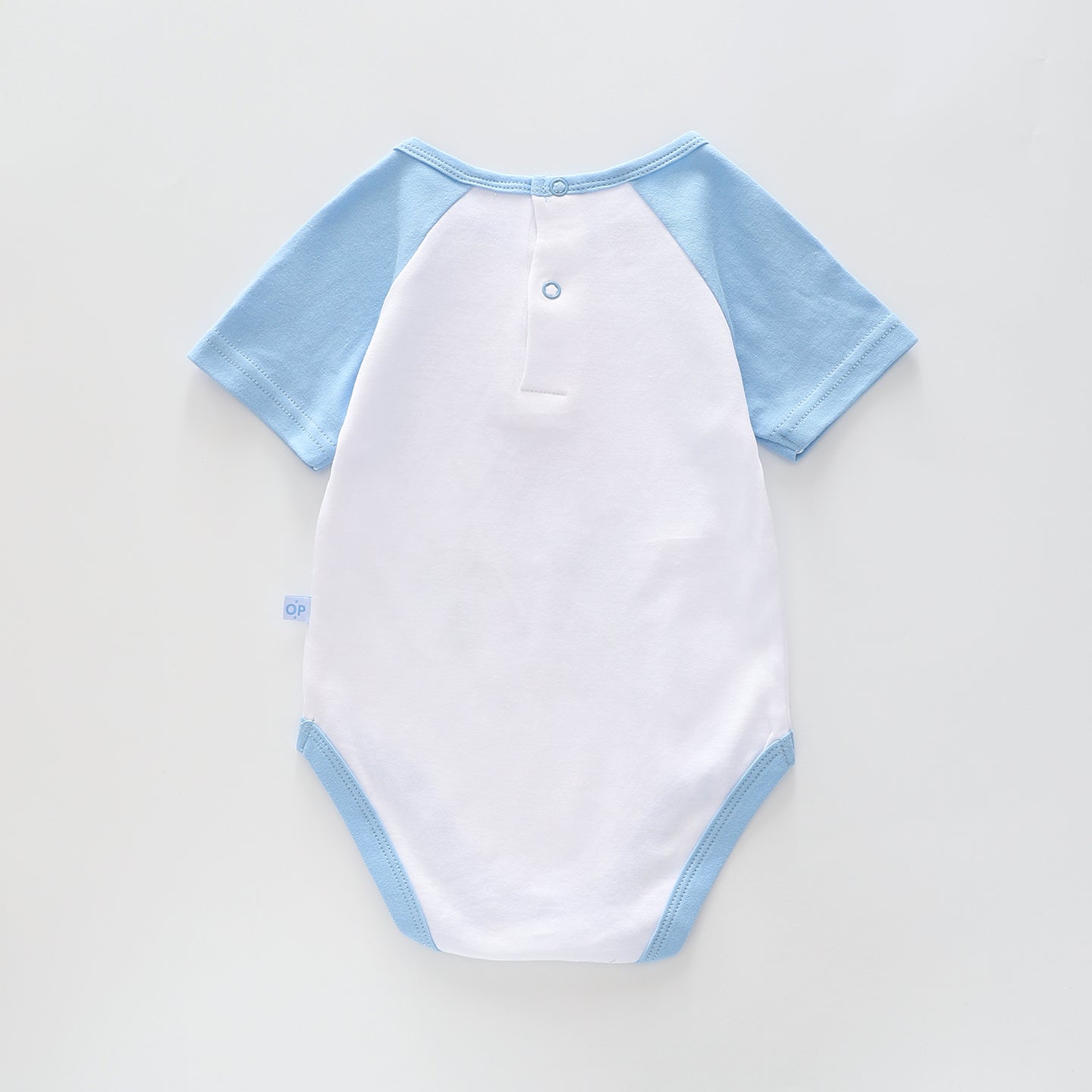 Baby Boys Koala Blue Bodysuit Ollies Place