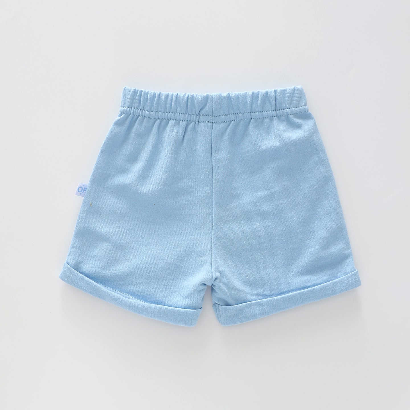 Baby Boys Blue Koala Shorts Ollies Place