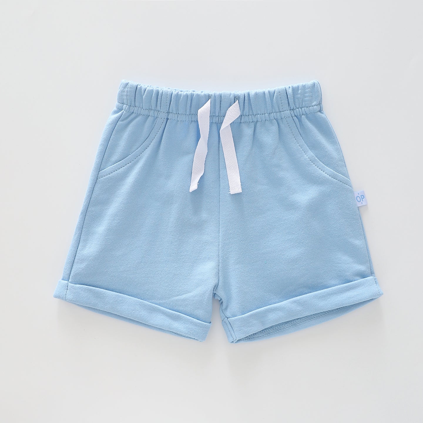 Baby Boys Blue Koala Shorts Ollies Place