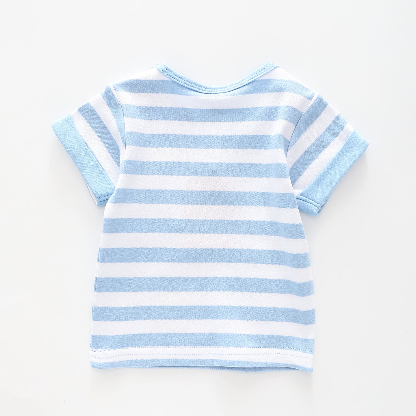 Baby Boys Dino Short Sleeve Tee Ollies Place