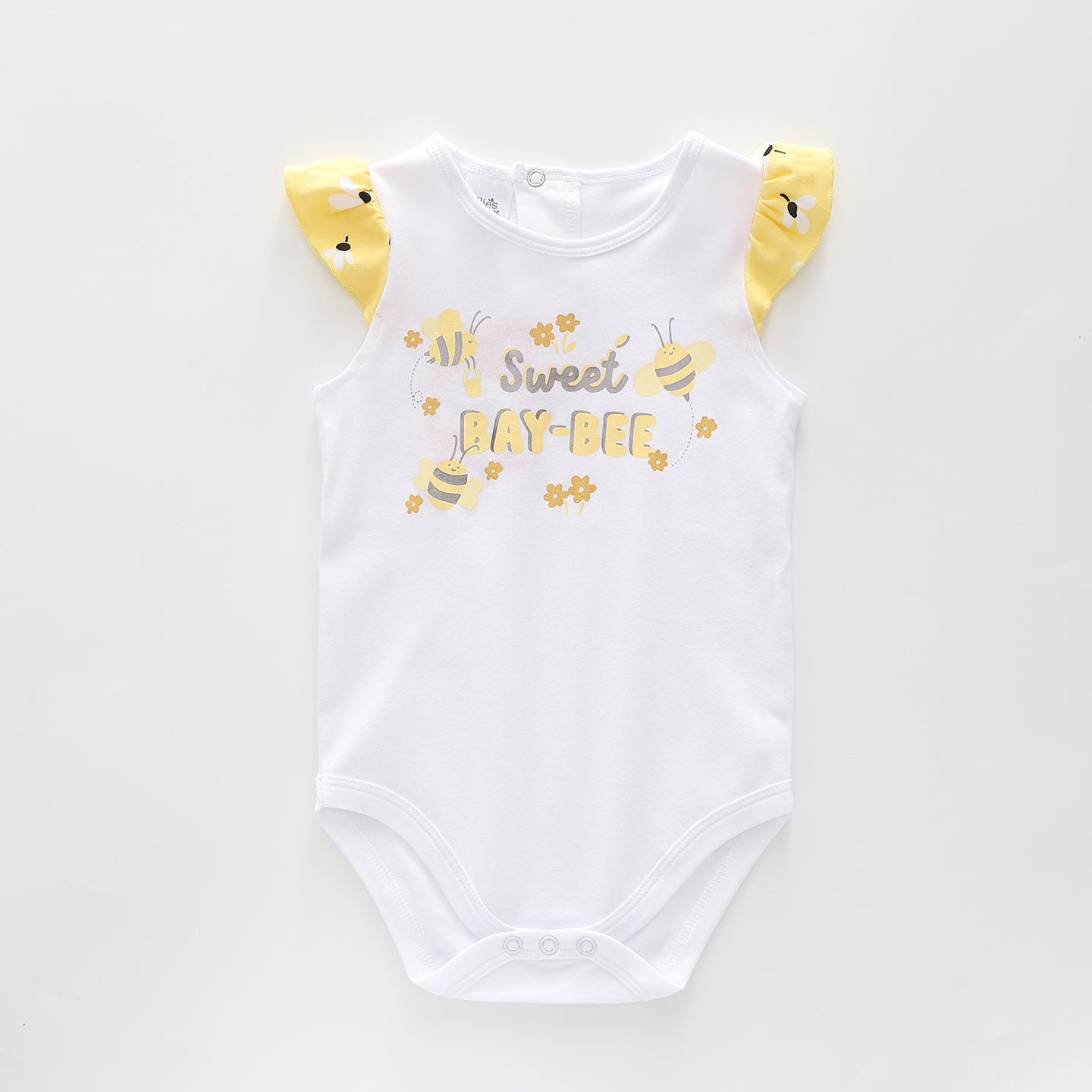 Baby Girls, Sweet Bay-Bee Onesie Ollies Place