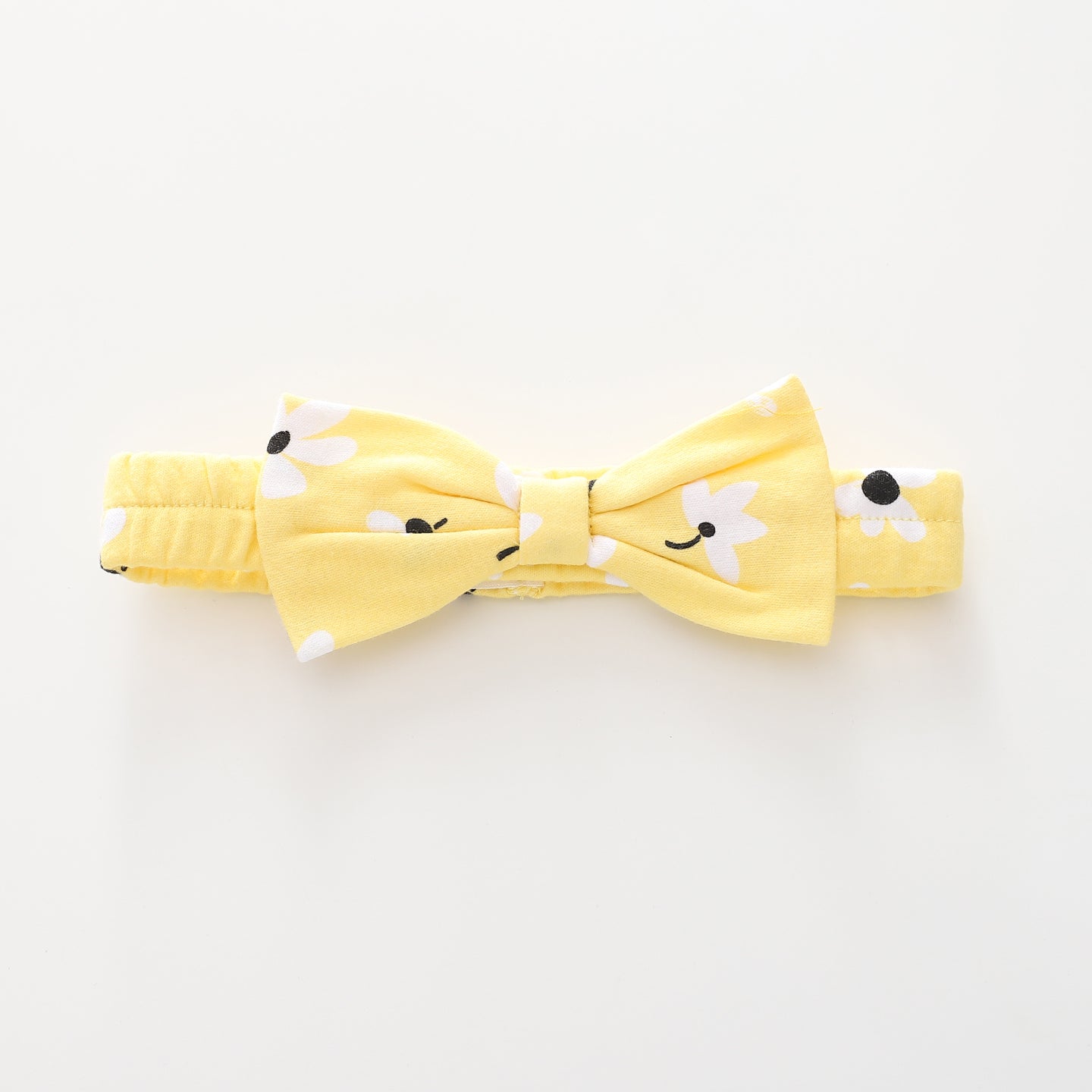 Baby Girls Buzzy Bee Bow Headband Ollies Place