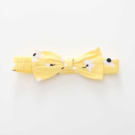 Baby Girls Buzzy Bee Bow Headband Ollies Place