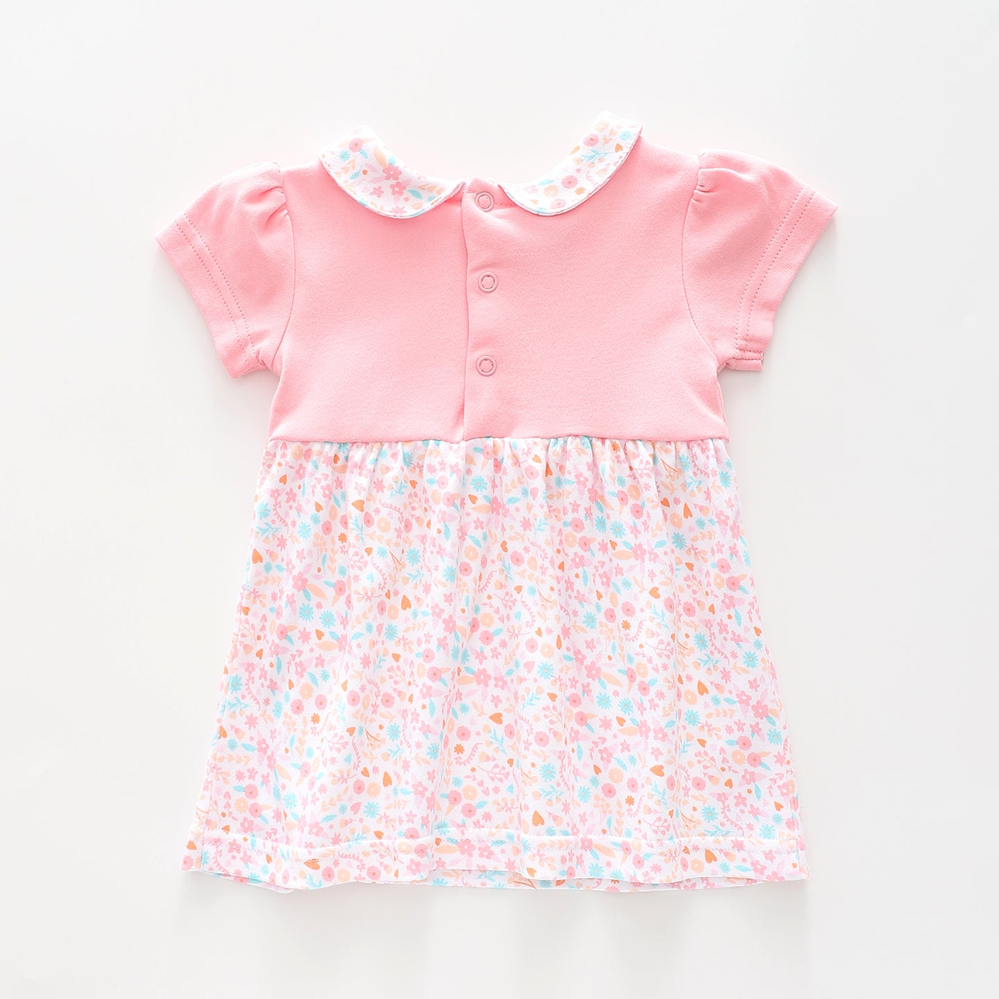 Baby Girls Little Sister Summer Dress Ollies Place