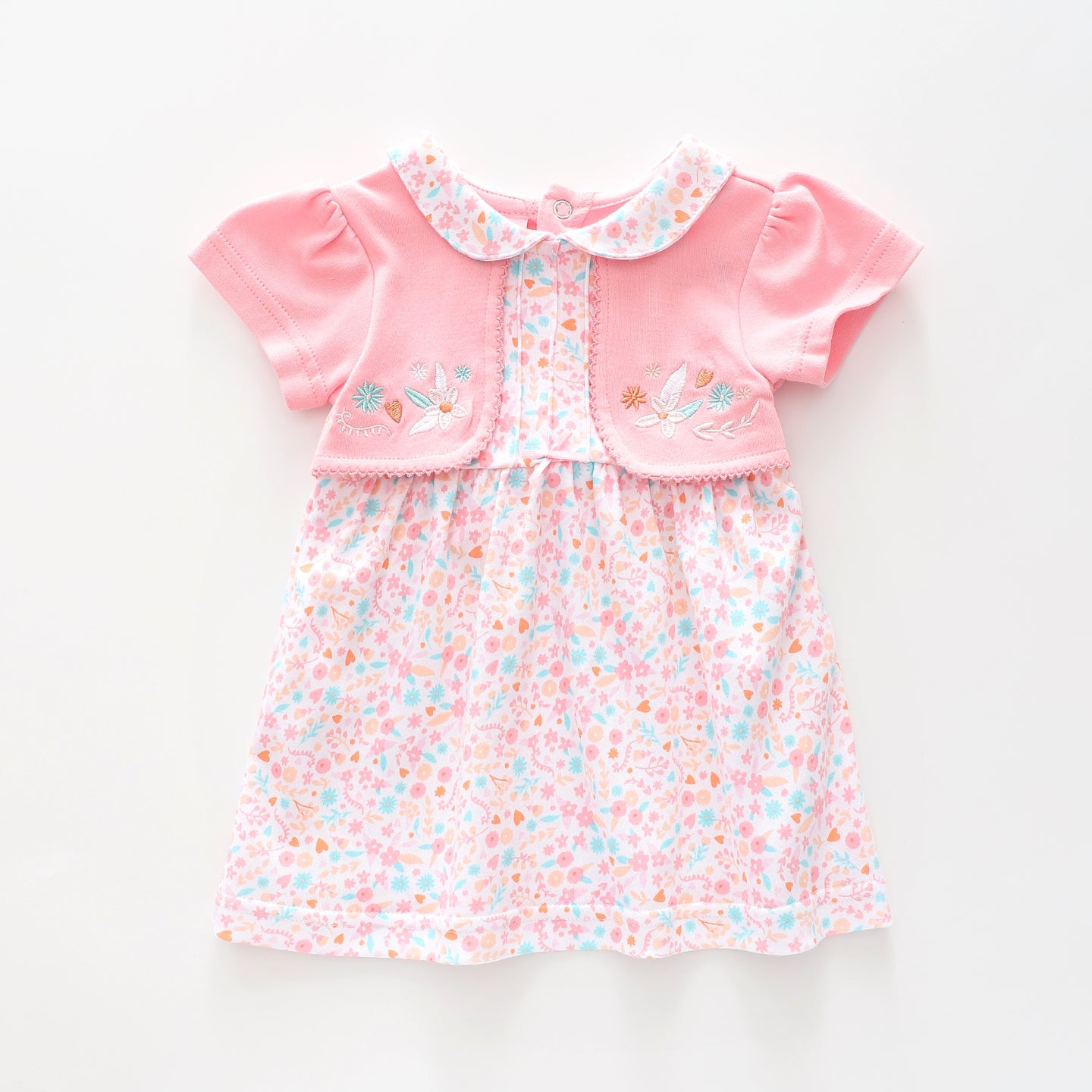 Baby Girls Little Sister Summer Dress Ollies Place