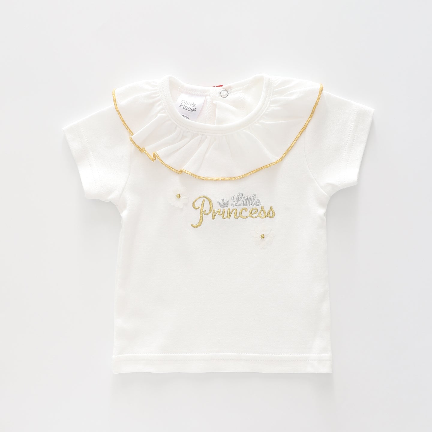 Baby Girls Little Princess Tee Ollies Place