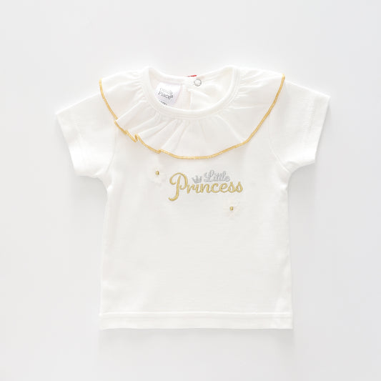 Baby Girls Little Princess Tee Ollies Place