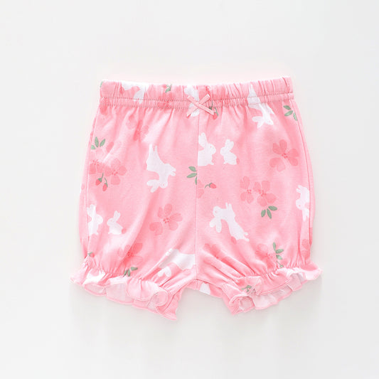 Baby Girls Bunny Bloomers Ollies Place