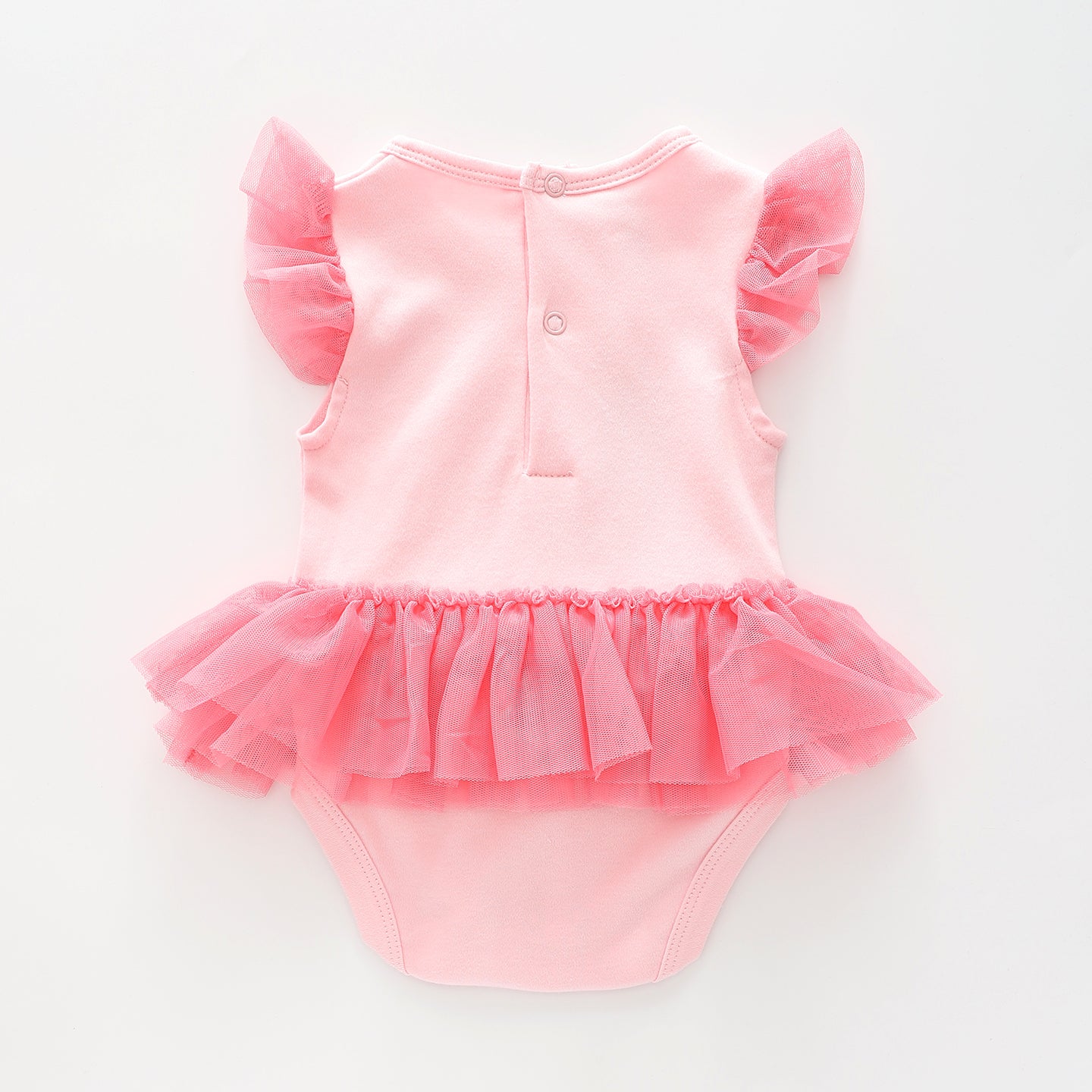 Baby Girls Flamingo Bodysuit Ollies Place