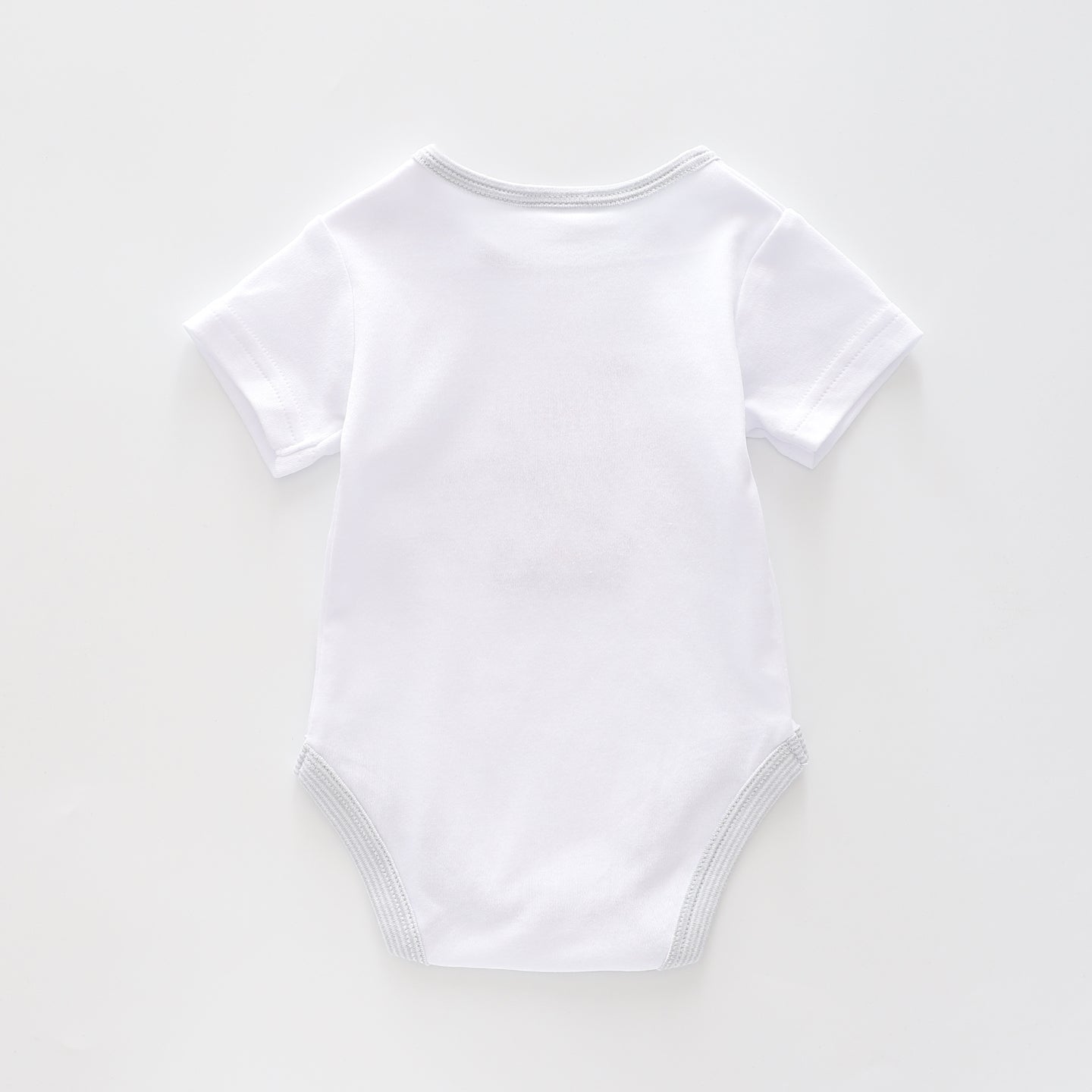 New-born Baby Lets Get Wild Bodysuit Ollies Place