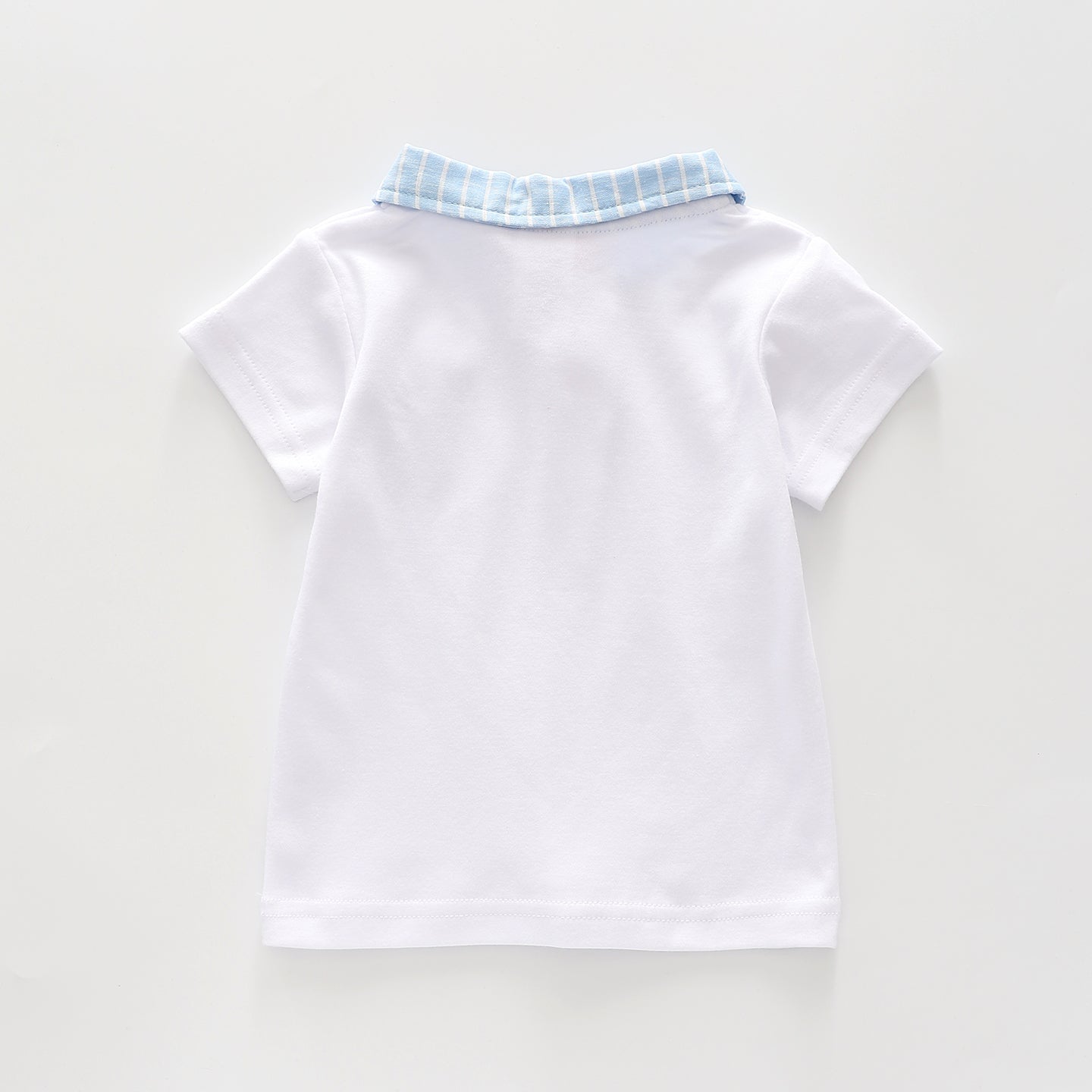 Boys Polo Top - Nautical Kids Ollies Place