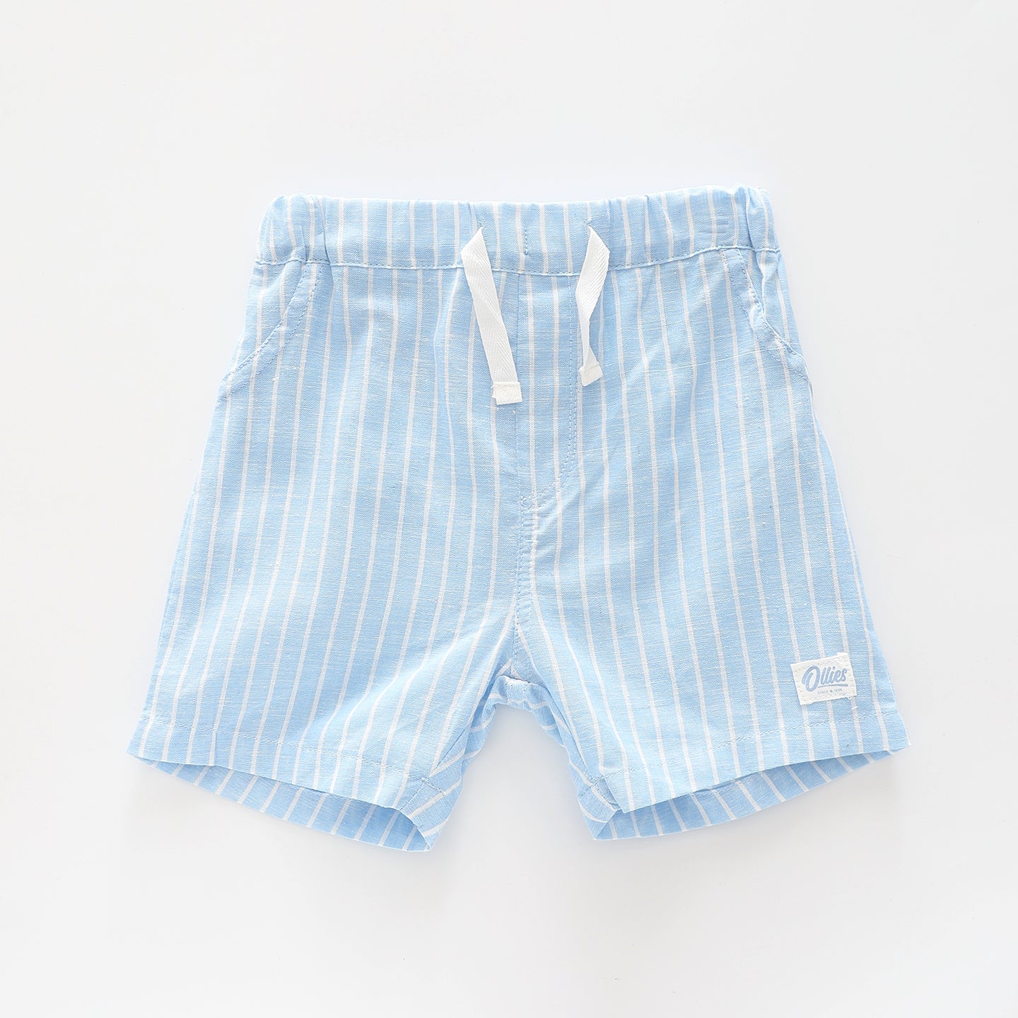 Boys Summer Shorts - Nautical Vibes Ollies Place