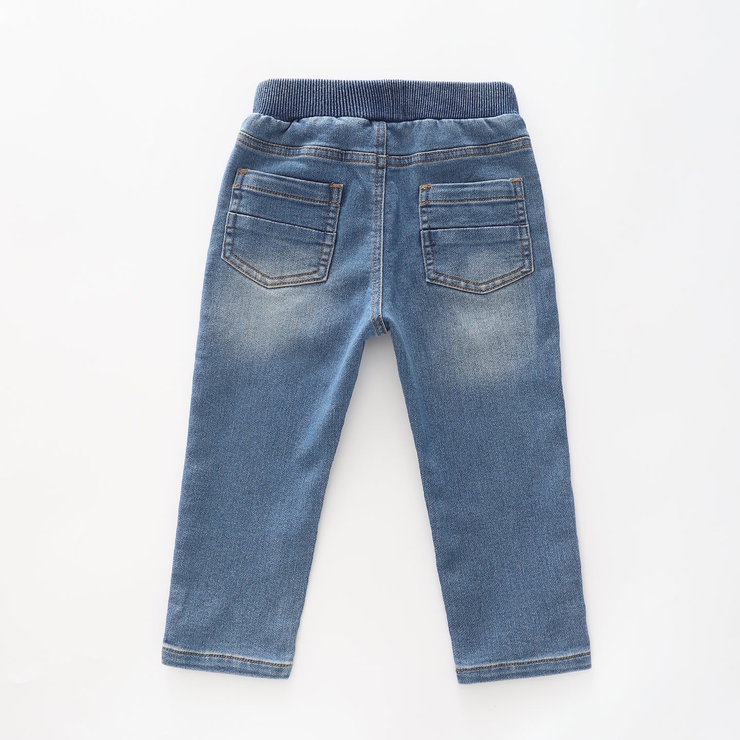 Boys Blue Pull-on Jeans Ollies Place