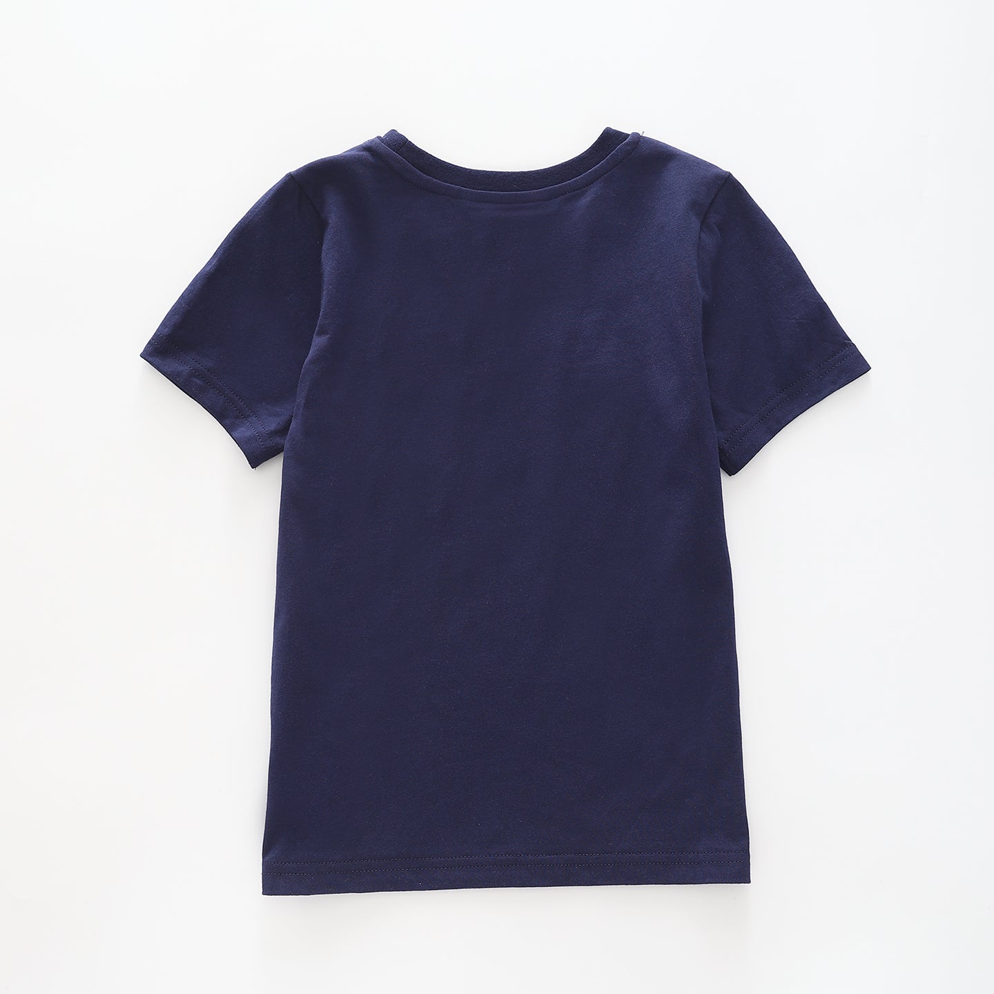 Boy's Navy Blue T-shirt With Dinosaur Expedition Print Ollies Place