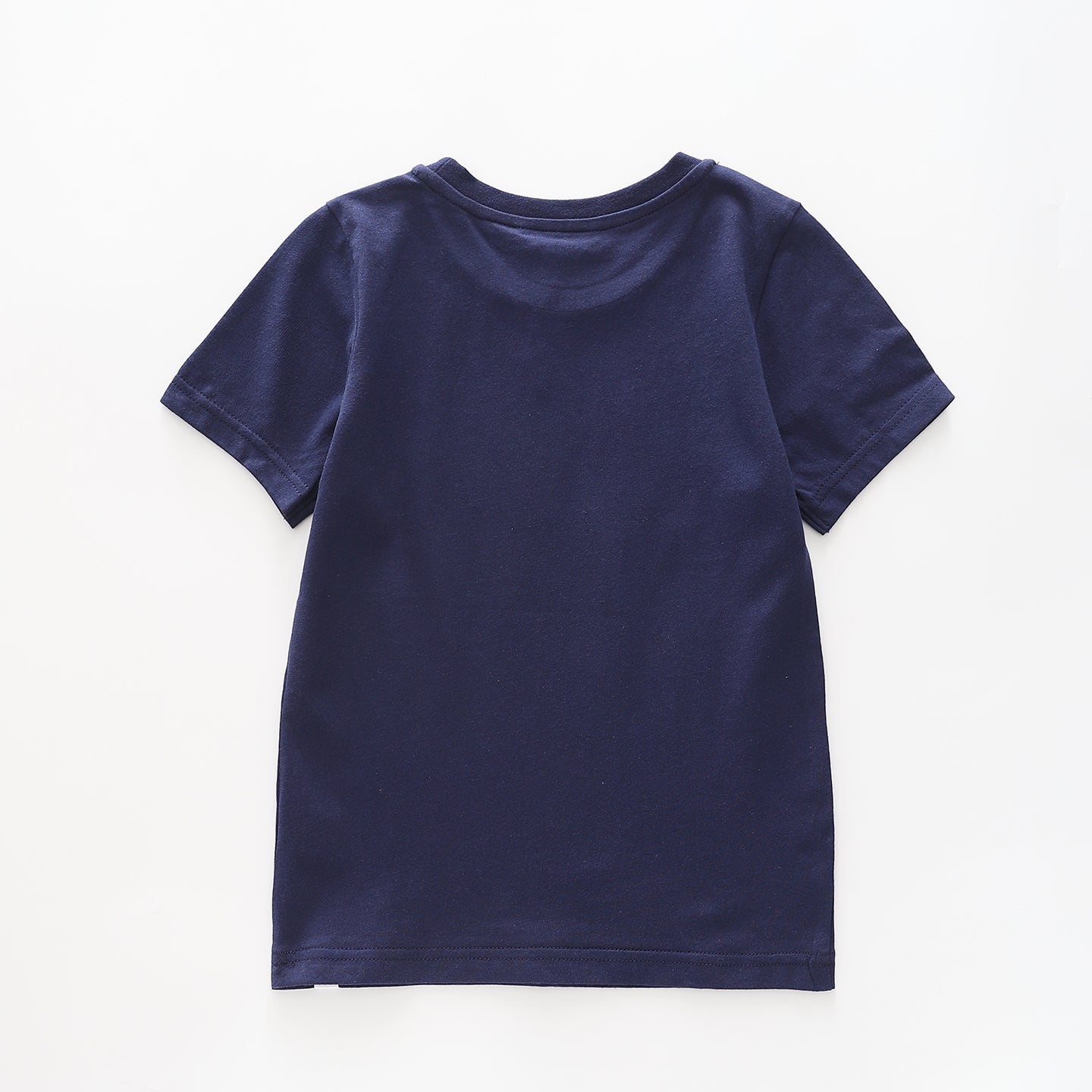 Boy's Navy T-shirt With Digger Print Ollies Place