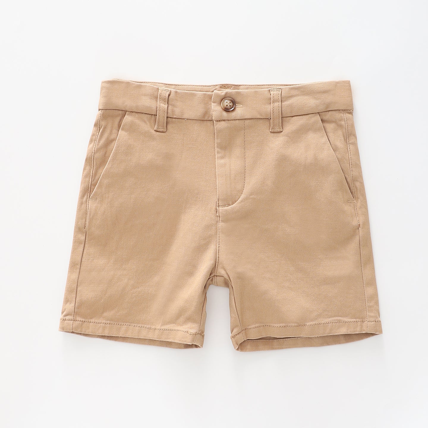 Boy's Tan Brown Shorts Ollies Place